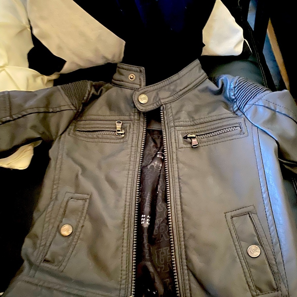 Boys 3 T urban republic jacket